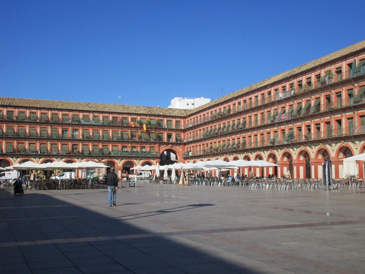Cordoba Con Encanto Lubi I Exteriér fotografie