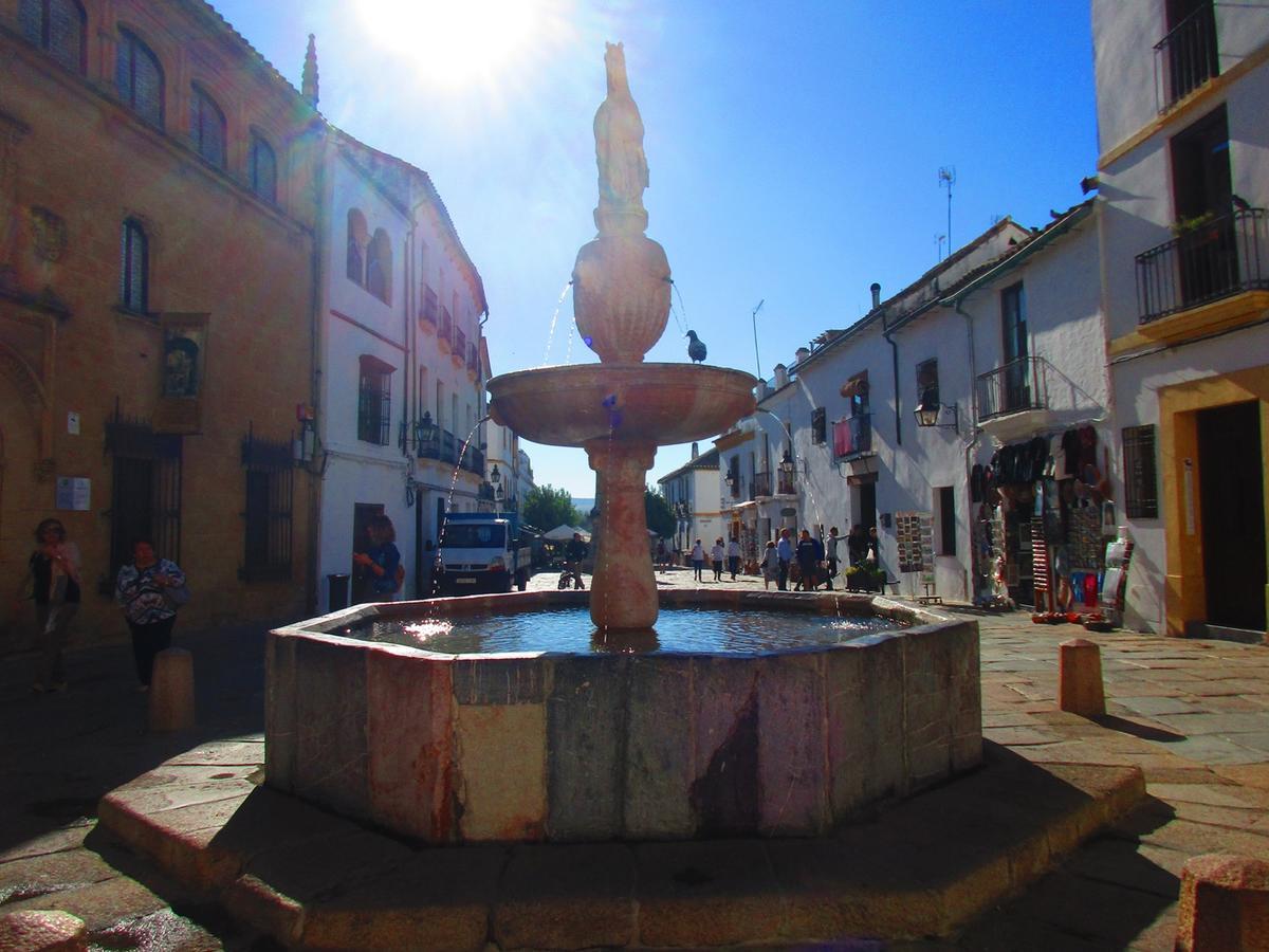 Cordoba Con Encanto Lubi I Exteriér fotografie
