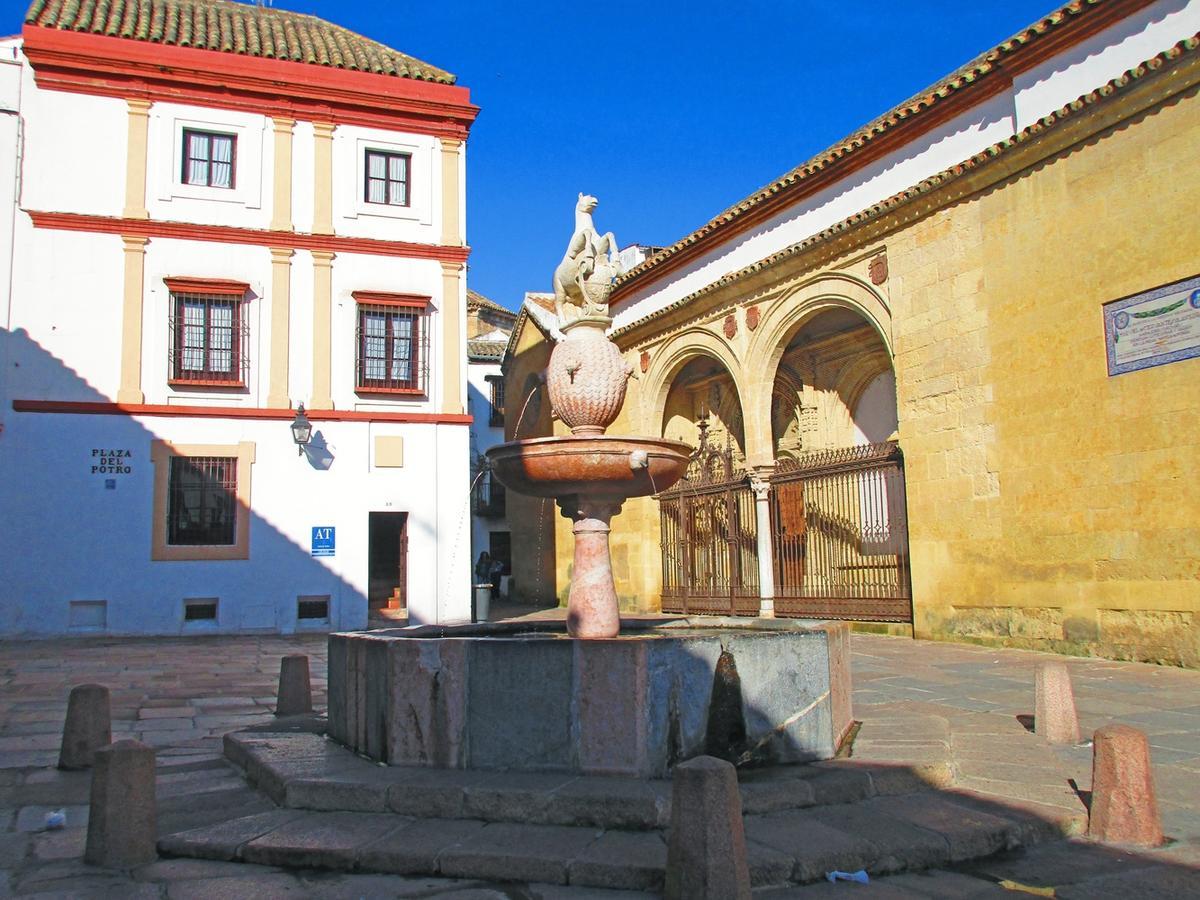 Cordoba Con Encanto Lubi I Exteriér fotografie