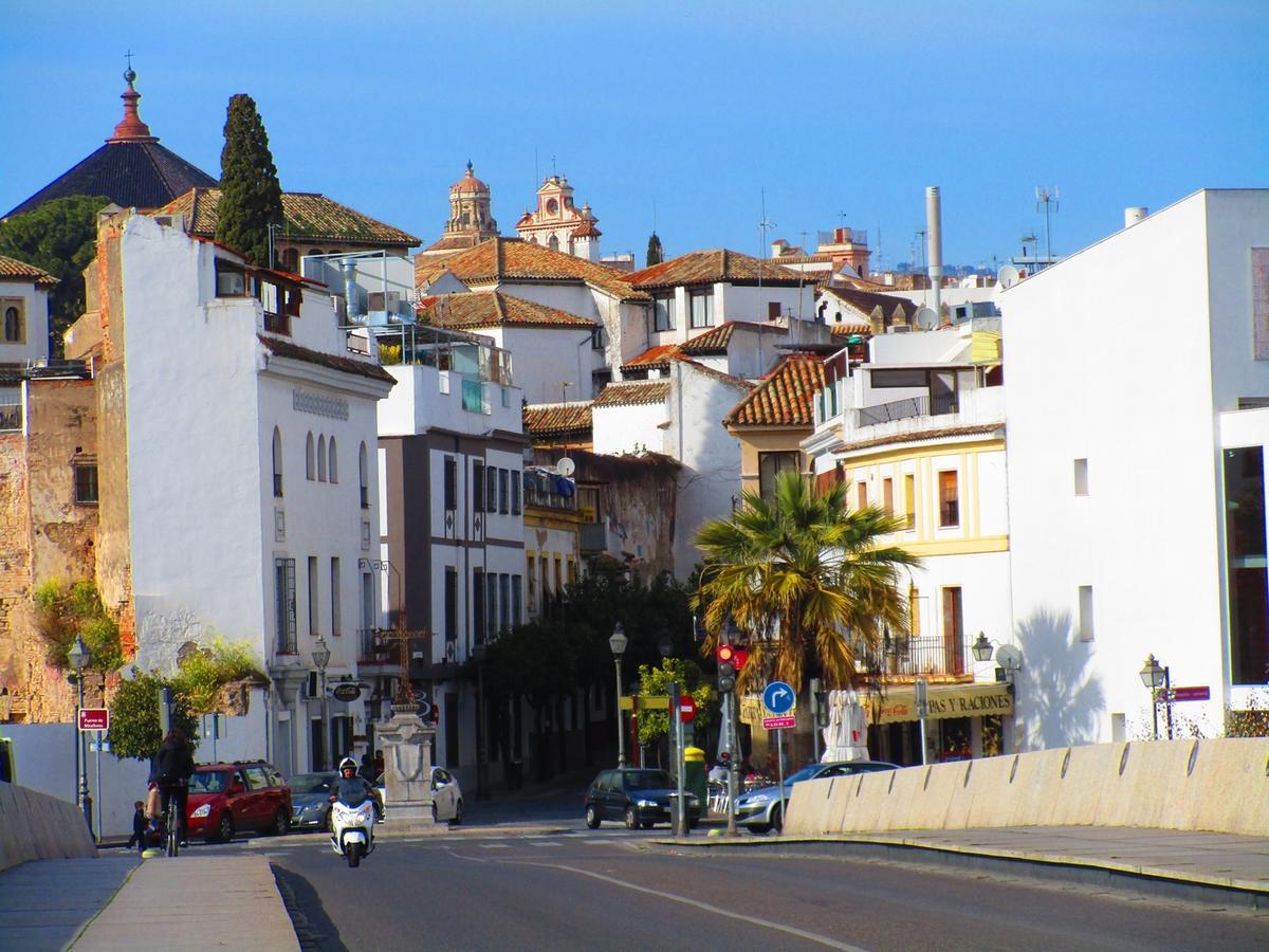 Cordoba Con Encanto Lubi I Exteriér fotografie