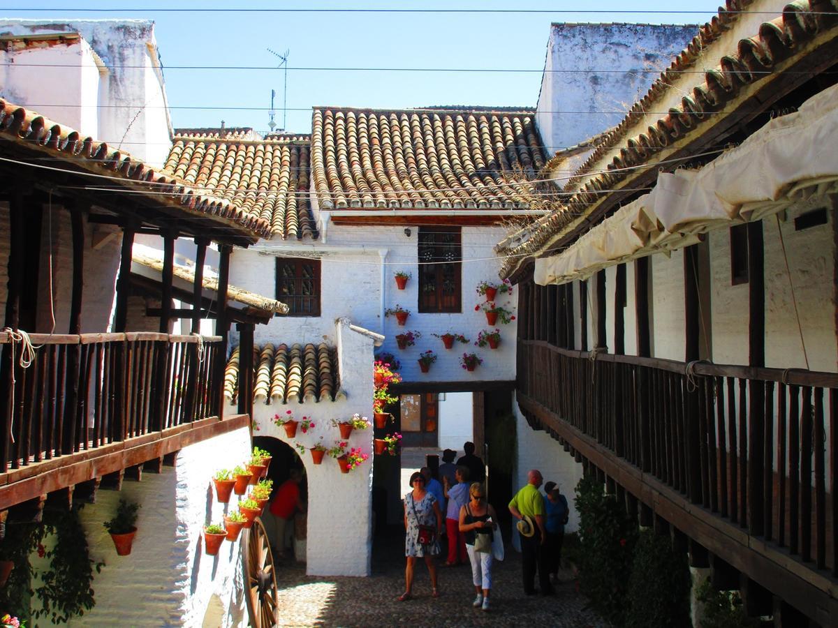 Cordoba Con Encanto Lubi I Exteriér fotografie