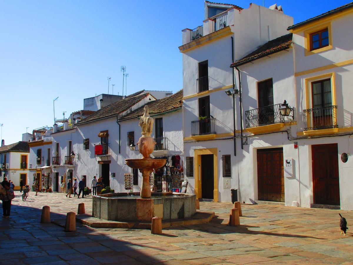 Cordoba Con Encanto Lubi I Exteriér fotografie