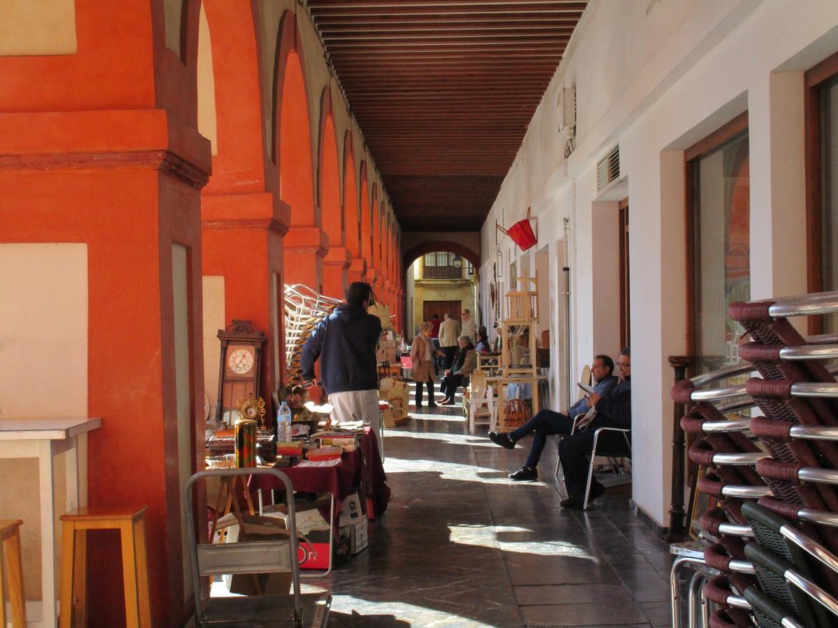 Cordoba Con Encanto Lubi I Exteriér fotografie