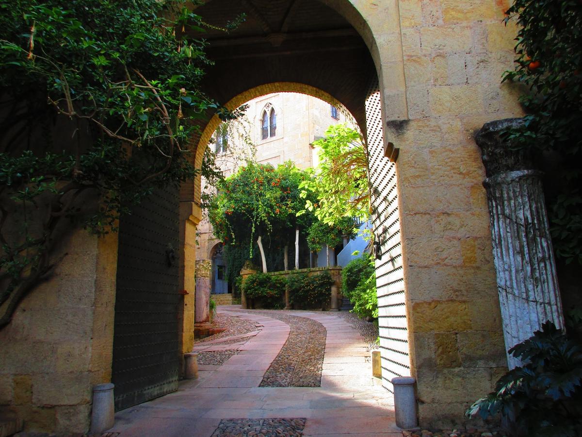 Cordoba Con Encanto Lubi I Exteriér fotografie