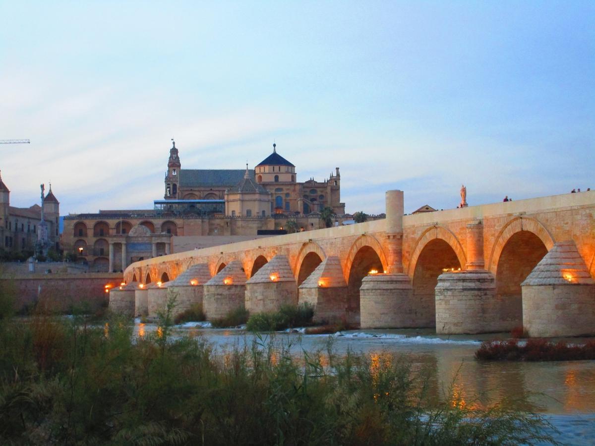 Cordoba Con Encanto Lubi I Exteriér fotografie