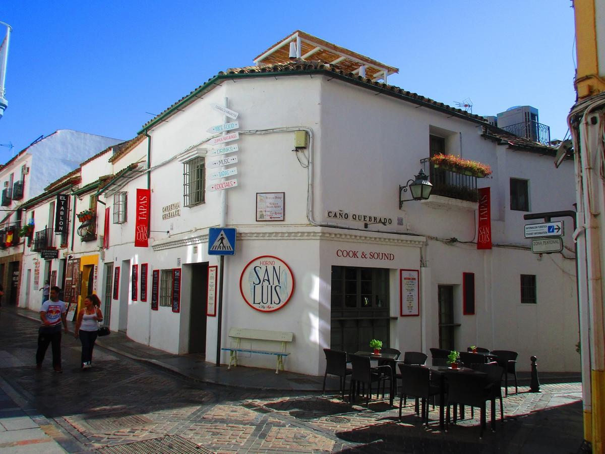 Cordoba Con Encanto Lubi I Exteriér fotografie