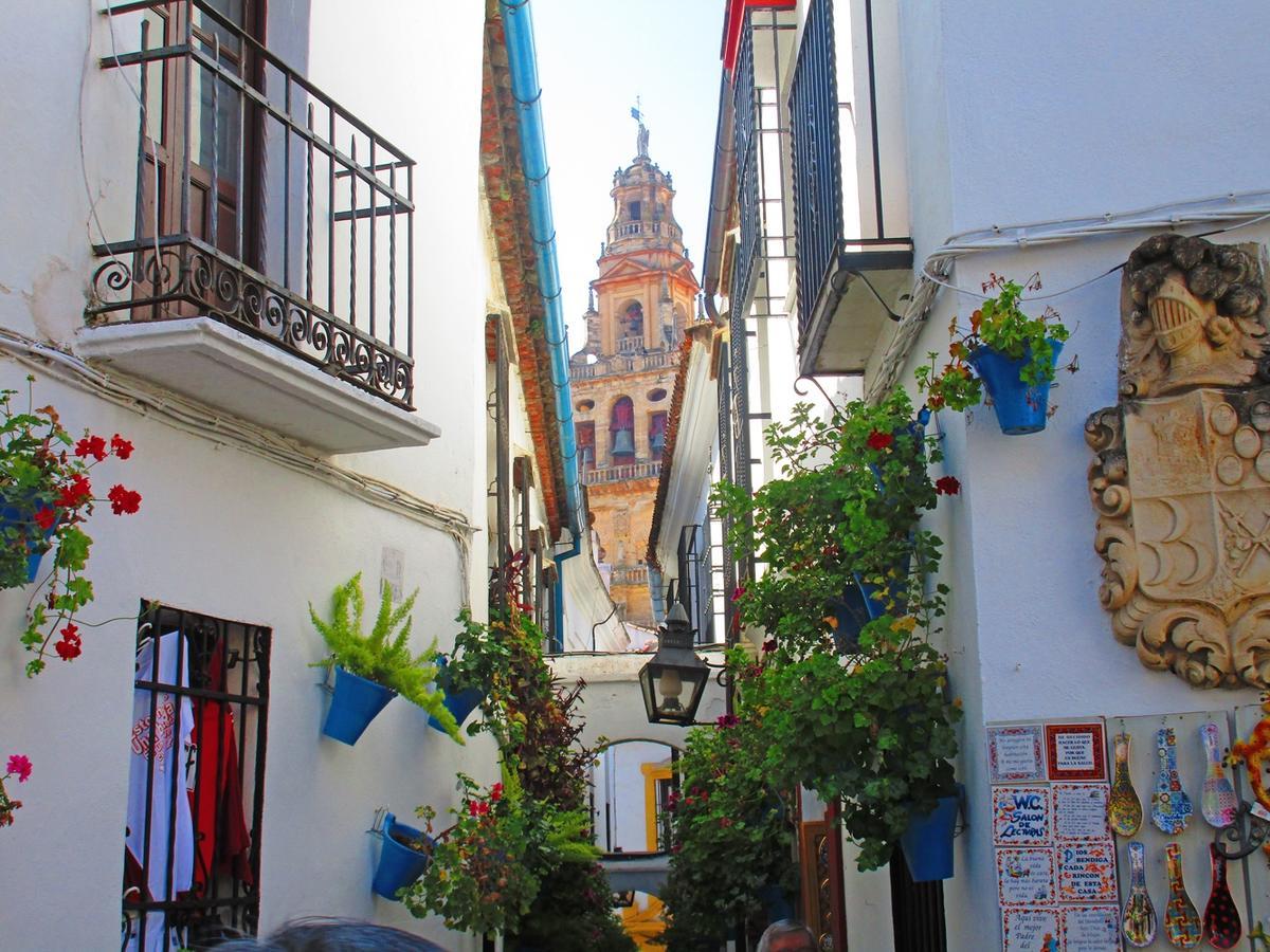 Cordoba Con Encanto Lubi I Exteriér fotografie