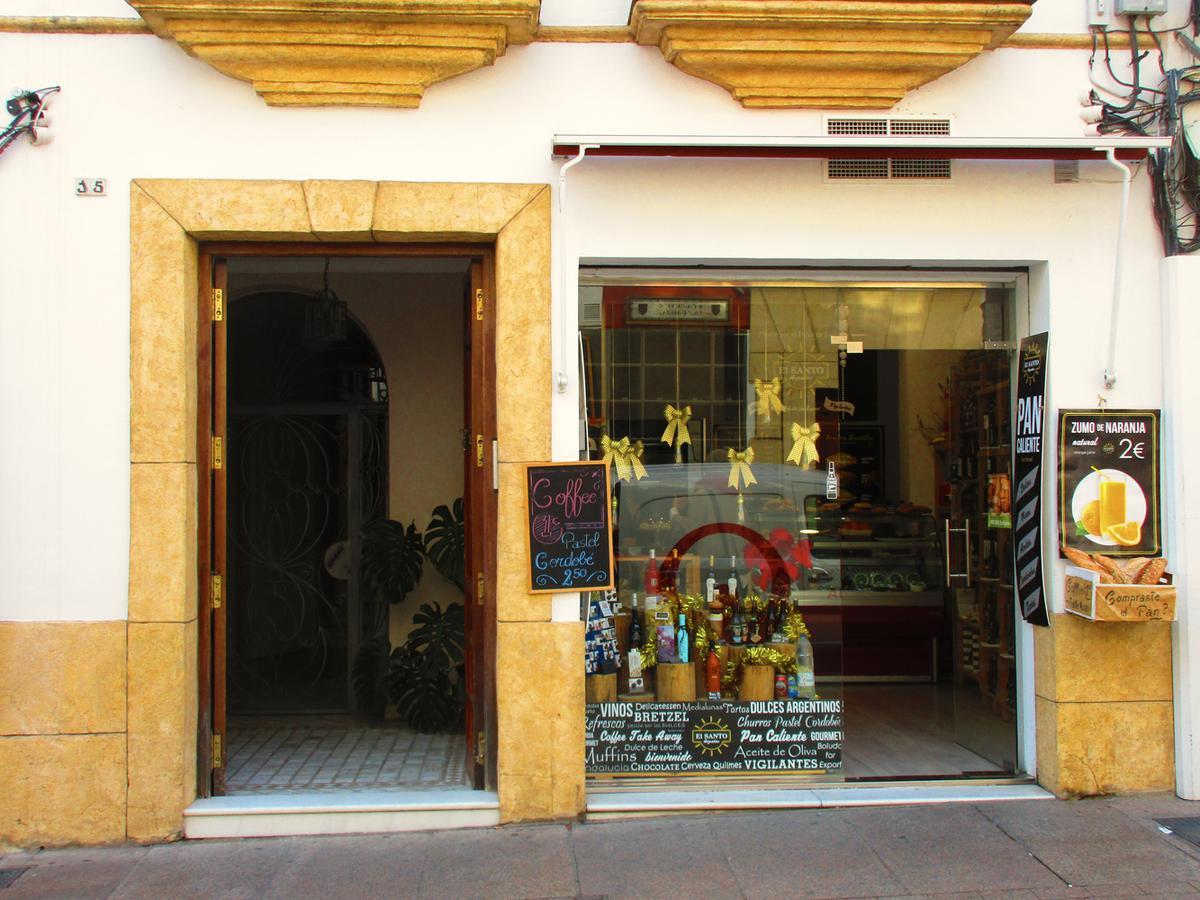 Cordoba Con Encanto Lubi I Exteriér fotografie