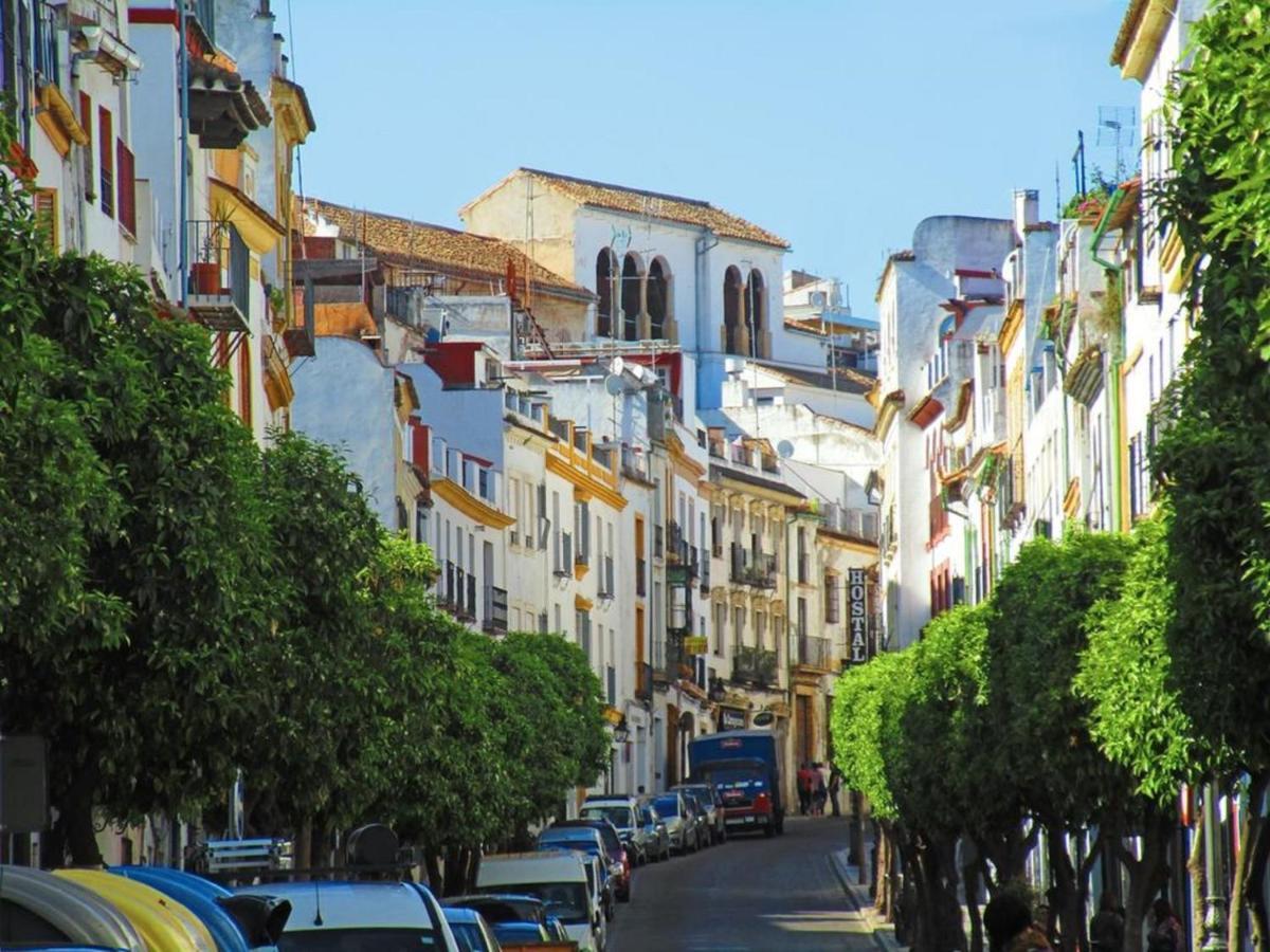 Cordoba Con Encanto Lubi I Exteriér fotografie